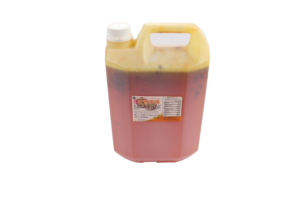 Passion Fruit 5KG/4pc
