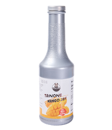 箱装金熊猫台农芒果酱12瓶 x1.2kg