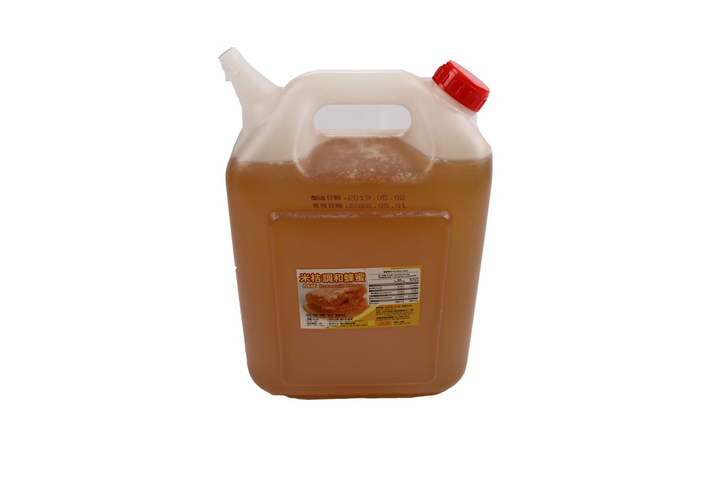 HONEY 6KG/5PC