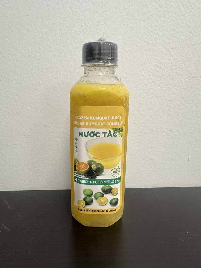  Frozen Kumquat Juice 300ml 