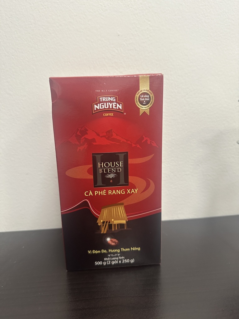 Coffee Powder (500g x 20) 